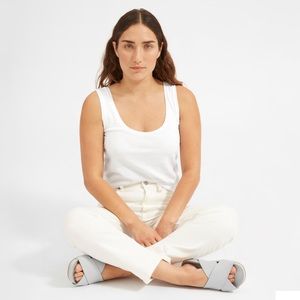 Everlane Cotton Relaxed Tank